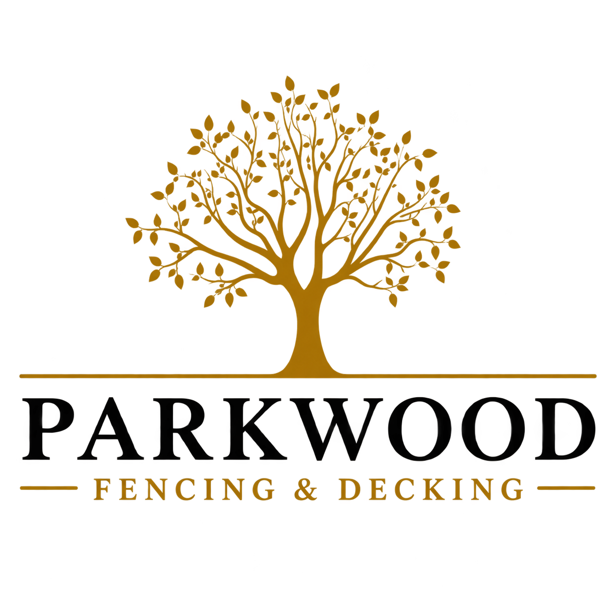 Parkwood Fencing & Decking logo